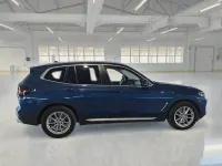 Usata BMW X3 Efficient Dynamics 190 CV (139 kW) 2022 Blu SUV
