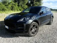 Usata Porsche Macan 245 CV (180 kW) 2019 Nero SUV