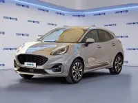 Usata Ford Puma ST-Line 125 CV (91 kW) 2023 Argento SUV