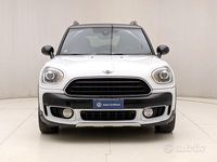 Usata Mini Cooper D Countryman 150 CV (110 kW) 2019 Bianco SUV