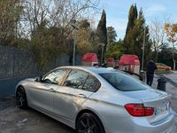 Usata BMW 316 116 CV (85 kW) 2012 Grigio Berlina
