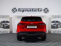 Usata Nissan Qashqai Tekna 158 CV (116 kW) 2023 Rosso SUV