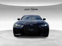 Usata BMW 420 Gran Coupé M Sport 190 CV (139 kW) 2022 Nero Coupé