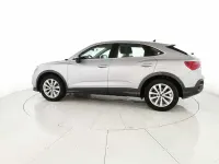 Usata Audi Q3 Sportback Business Plus 150 CV (110 kW) 2022 Argento SUV