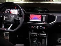 Usata Audi Q3 Sportback 230 CV (169 kW) 2019 Bianco SUV