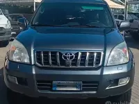 Usado Toyota Land Cruiser 173 CV (127 kW) 2009 Gris SUV