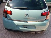 Usata Citroën C3 Live 2016 Verde Berlina