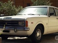 Usata Ford Taunus 1970 Bianco Berlina