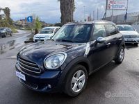 Usata Mini Cooper Countryman Business 90 CV (66 kW) 2015 Blu SUV