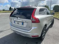 Usata Volvo XC60 Ocean Race 190 CV (139 kW) 2015 Argento SUV
