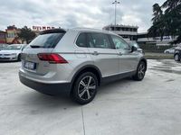 usata VW Tiguan 2.0 TDI 150 CV 4MOTION Sport &