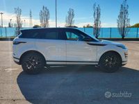 usata Land Rover Range Rover evoque Evoque 2.0d i4 mhev R-Dynamic S awd 150cv auto