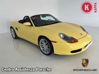 usata Porsche Boxster 2.5i 24V cat