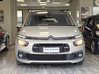 Begagnad Citroën C4 Picasso Shine 120 HK (88 kW) 2018 Beige Minibuss