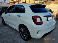 Usata Fiat 500X Sport 95 CV (69 kW) 2020 Bianco SUV