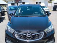 Usata Opel Mokka X Innovation 110 CV (80 kW) 2017 Nero SUV