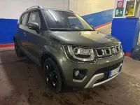 Usata Suzuki Ignis 83 CV (61 kW) 2022 Verde dublino SUV