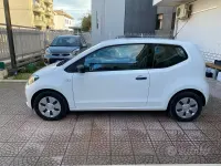 Usata VW up! 75 CV (55 kW) 2012 Bianco Utilitaria