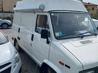 Usata Fiat Ducato 1982 Bianco Furgone