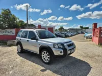 Usata Land Rover Freelander S 111 CV (81 kW) 2005 Argento SUV