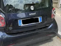 Usata Smart ForFour Electric Drive Brabus 41 kW (56 CV) 2020 Bluazzurro Coupé