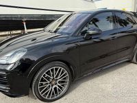 Usata Porsche Cayenne Platinum Edition 340 CV (250 kW) 2022 Nero SUV