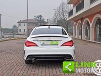 usata Mercedes CLA200 AMG EDITION 156CV DCT