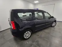 Usata Dacia Logan 84 CV (61 kW) 2012 Blu Station wagon