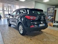 Usata Renault Kadjar 131 CV (96 kW) 2017 Nero SUV