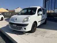 Usata Renault Kangoo 90 CV (66 kW) 2011 Bianco Monovolume