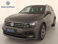 Usata VW Tiguan Sport 150 CV (110 kW) 2020 Grigio SUV