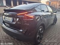 Usata Citroën C4 Shine 131 CV (96 kW) 2023 Nero Monovolume