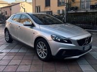 Usata Volvo V40 CC Ocean Race 120 CV (88 kW) 2016 Grigio Station wagon