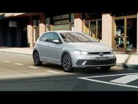 Nuova VW Polo Life 80 CV (58 kW) 2026 Argento Utilitaria