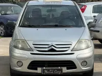 Usata Citroën C3 67 CV (49 kW) 2010 Grigio Berlina