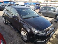 Usata VW Polo Comfortline 75 CV (55 kW) 2017 Nero Berlina