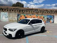 Usata BMW 114 M Sport 95 CV (69 kW) 2014 Utilitaria