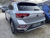 Usata VW T-Roc Style 150 CV (110 kW) 2023 Bianco metallizzato SUV