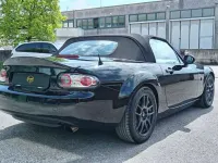 Usata Mazda MX5 High 126 CV (92 kW) 2006 Nero Cabrio