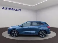 Usata Ford Kuga ST-Line X 225 CV (165 kW) 2023 Blu SUV