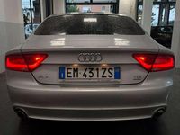 Usata Audi A7 Sportback Ambiente 245 CV (180 kW) 2012 Topo Utilitaria