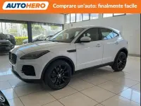 Usata Jaguar E-Pace S 204 CV (150 kW) 2021 Bianco SUV