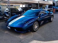 Usata Ferrari 360 2000 Blu Coupé