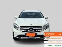 Usata Mercedes GLA200 Premium 136 CV (100 kW) 2017 Bianco SUV