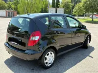 Usata Mercedes A160 Edition 95 CV (69 kW) 2009 Nero Monovolume