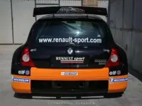Usata Renault Clio Trophy 286 CV (210 kW) 1999 Grigio Berlina