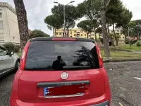 Usata Fiat Panda 85 CV (62 kW) 2014 Rosso Utilitaria