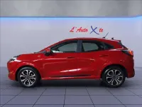 Usata Ford Puma ST-Line 125 CV (91 kW) 2021 Rosso metallizzato SUV