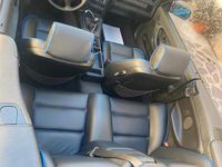 Usata BMW 318 Cabriolet 1998 Blu Cabrio