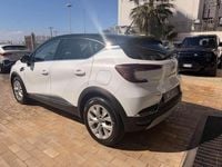 Usata Renault Captur Intens 92 CV (67 kW) 2021 Bianco SUV